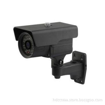 Black Motion Activated 1080P 3.0 Megapixel IP Camera Outdoo